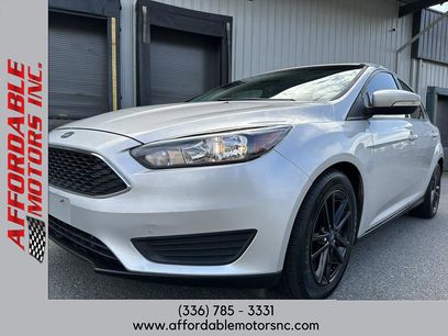 Used 2015 Ford Focus SE
