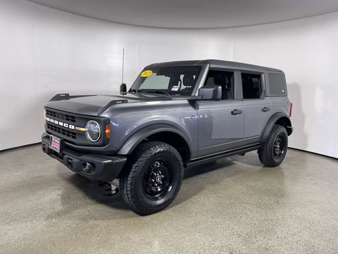 Used 2022 Ford Bronco Black Diamond AWD/4WD image 7