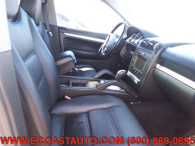 Used 2005 Porsche Cayenne S AWD/4WD image 9
