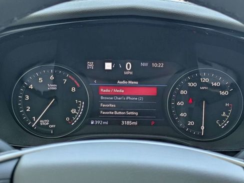 New 2026 Cadillac XT5 Premium Luxury w/ Driver Assist Package image 32