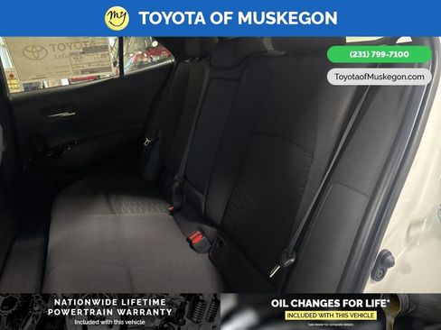 New 2026 Toyota Corolla SE image 23