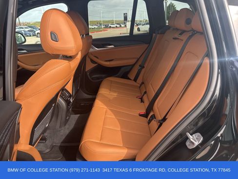 Certified 2024 BMW X3 sDrive30i w/ Premium Package image 5