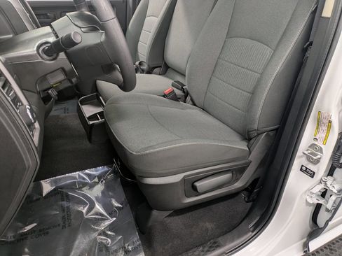 Used 2024 RAM 1500 Tradesman w/ Tradesman SXT Package image 11