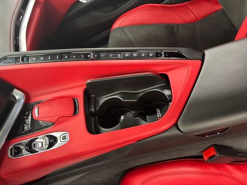 Certified 2023 Chevrolet Corvette Z06 w/ Z07 Performance Package image 27