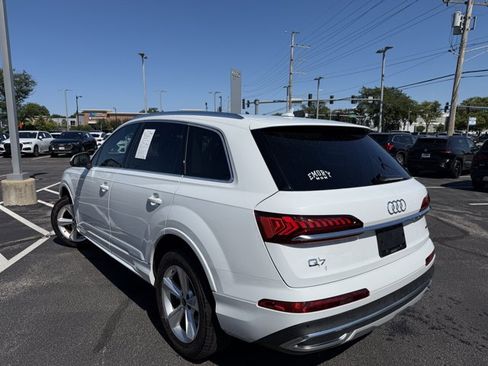 Used 2023 Audi Q7 3.0T Premium AWD/4WD image 4