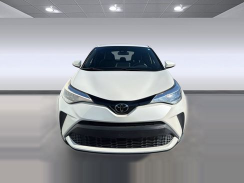 Certified 2021 Toyota C-HR XLE FWD image 6