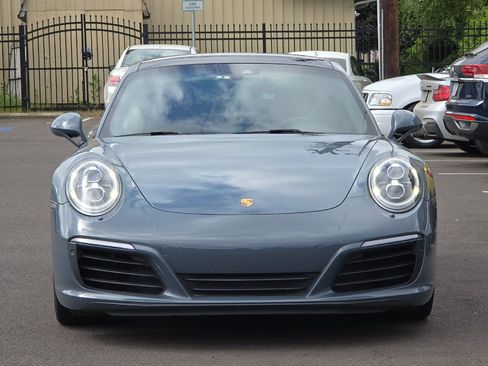 Used 2017 Porsche 911 Carrera 4S AWD/4WD image 9