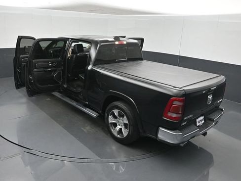 Used 2021 RAM 1500 Laramie AWD/4WD image 59