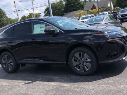 New 2025 Nissan Murano SL