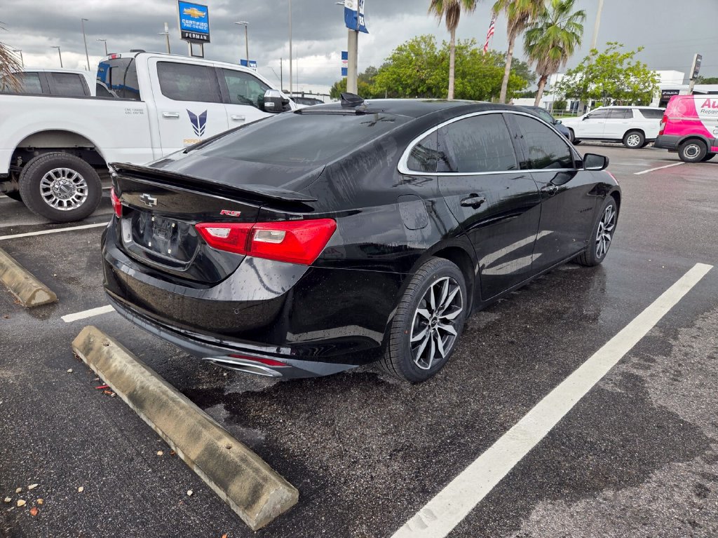 Used 2022 Chevrolet Malibu RS FWD image 7