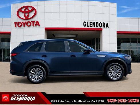 Used 2025 MAZDA CX-90 3.3 Turbo w/ Select Package AWD/4WD image 12