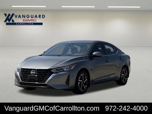 Used 2024 Nissan Sentra SV FWD image 5