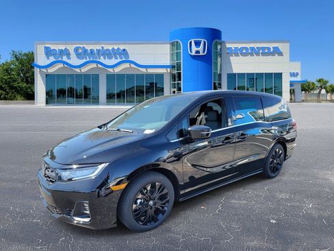 New 2026 Honda Odyssey Sport-L image 32