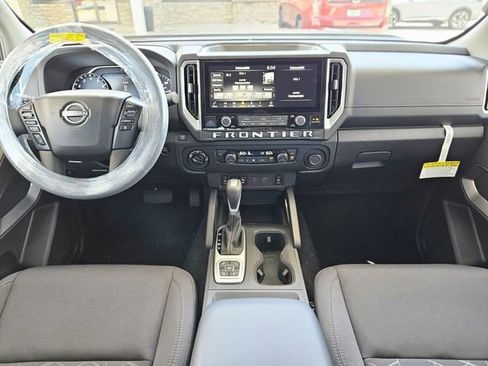 New 2026 Nissan Frontier SV w/ All-Weather Content Package AWD/4WD image 14