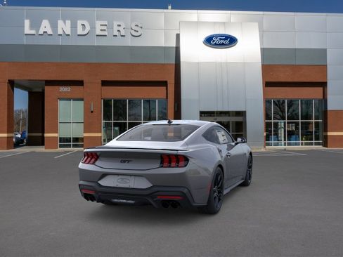 New 2026 Ford Mustang GT Premium RWD image 8