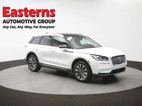 Used 2022 Lincoln Corsair Reserve w/ Elements Package AWD/4WD image 50