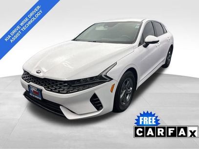 Used 2021 Kia K5 LXS