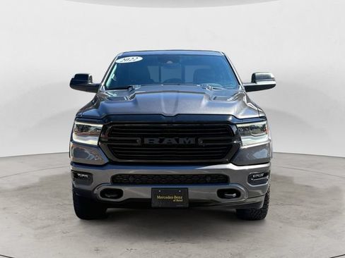 Used 2022 RAM 1500 Laramie AWD/4WD image 2