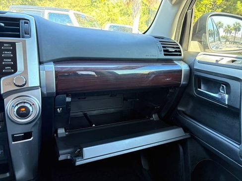 Used 2020 Toyota 4Runner Limited image 10