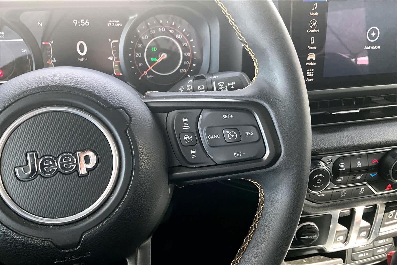 Used 2024 Jeep Wrangler Sport AWD/4WD image 23