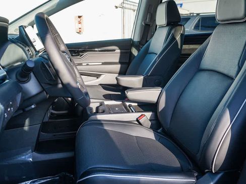 New 2026 Honda Odyssey Elite image 21