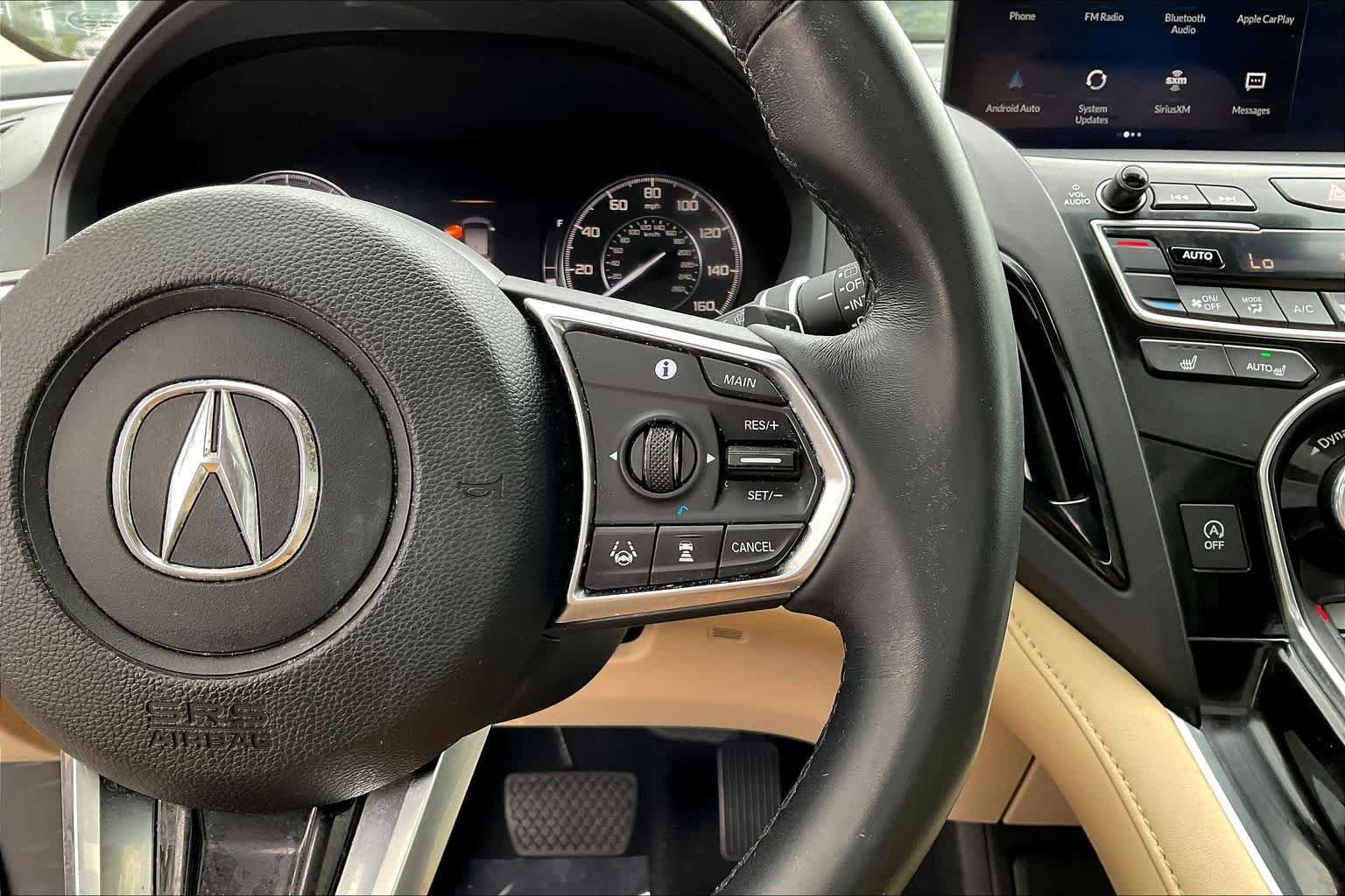 Used 2020 Acura RDX FWD image 25