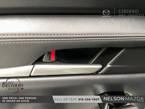 Certified 2025 MAZDA MAZDA3 s Sport image 36