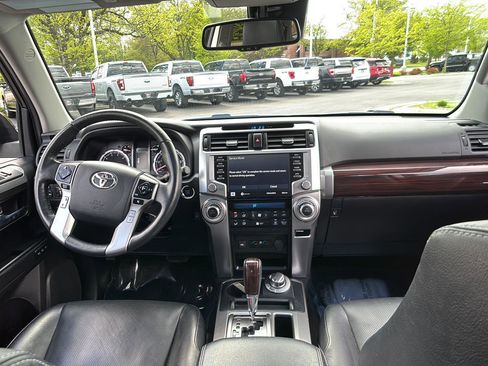 Used 2023 Toyota 4Runner Limited AWD/4WD image 20