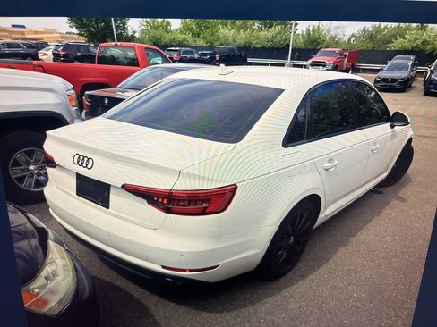 Used 2017 Audi A4 2.0T Premium w/ Convenience Package AWD/4WD image 3