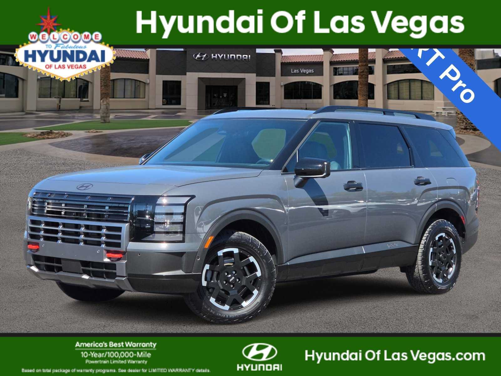 Certified 2026 Hyundai Palisade XRT Pro AWD/4WD image 1