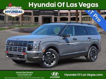 Certified 2026 Hyundai Palisade XRT Pro