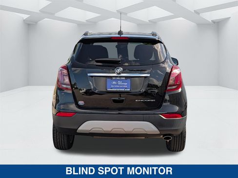 Used 2020 Buick Encore Preferred w/ Safety Package FWD image 6