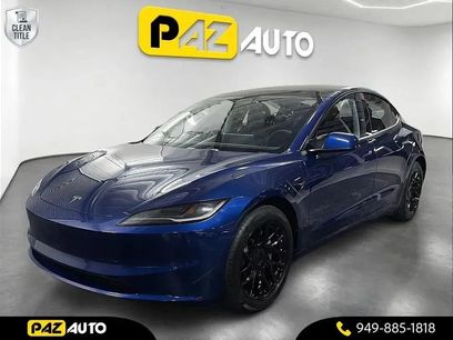 Used 2024 Tesla Model 3 Standard Range