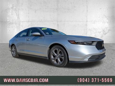 Used 2024 Honda Accord EX image 1