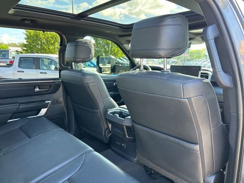 Used 2023 Toyota Tundra Platinum image 42
