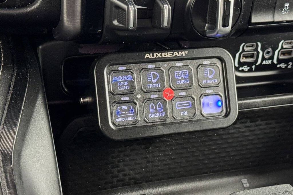 Used 2024 RAM 2500 Power Wagon w/ Level 2 Equipment Group AWD/4WD image 62
