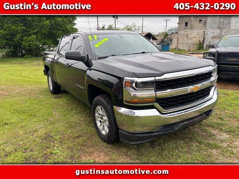 Used 2017 Chevrolet Silverado 1500 W/T w/ Special Service Package image 1
