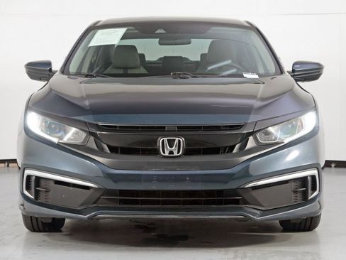 Used 2020 Honda Civic LX image 6