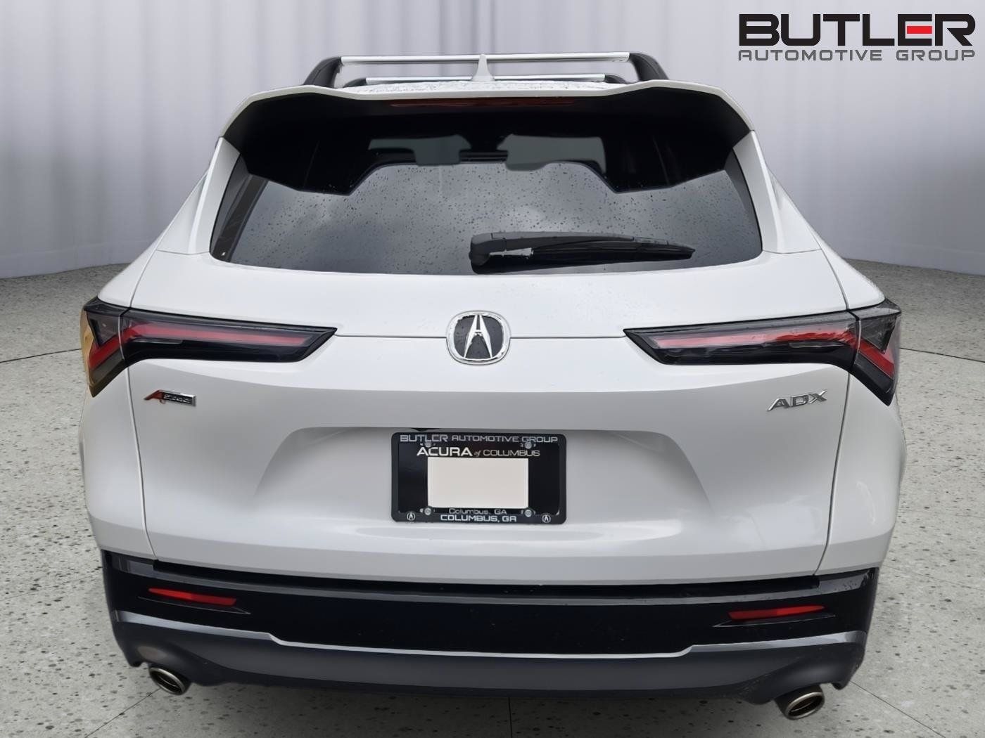 Certified 2025 Acura ADX A-Spec FWD image 5