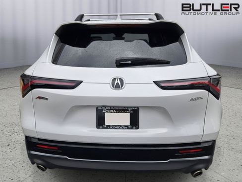 Certified 2025 Acura ADX A-Spec FWD image 5