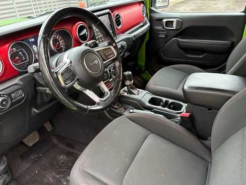 Used 2020 Jeep Wrangler Unlimited Rubicon image 10