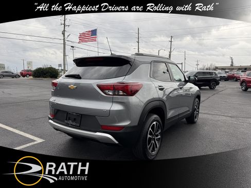 Used 2024 Chevrolet TrailBlazer LT image 9