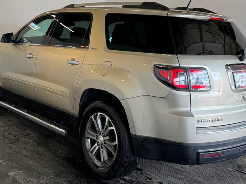 Used 2016 GMC Acadia SLT w/ Open Road Package image 7