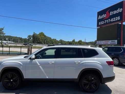 Used 2020 Volkswagen Atlas SE w/ Panoramic Sunroof Package AWD/4WD image 5