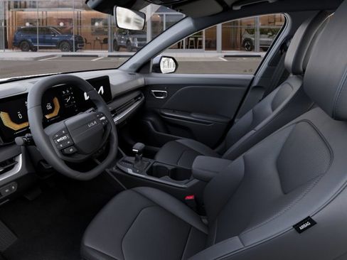 New 2026 Kia K4 EX image 17
