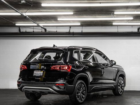 Used 2024 Volkswagen Taos S image 5