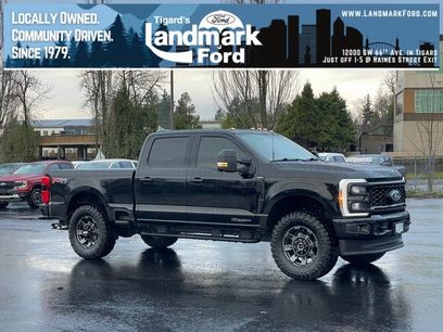 Used 2023 Ford F350 Lariat w/ Lariat Ultimate Package