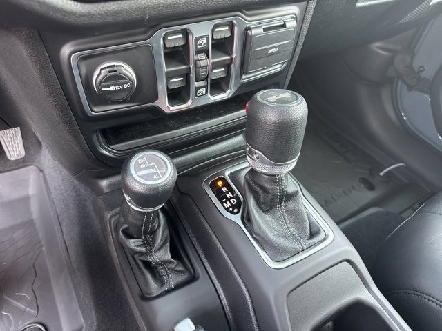 New 2026 Jeep Wrangler Unlimited Sport AWD/4WD image 27