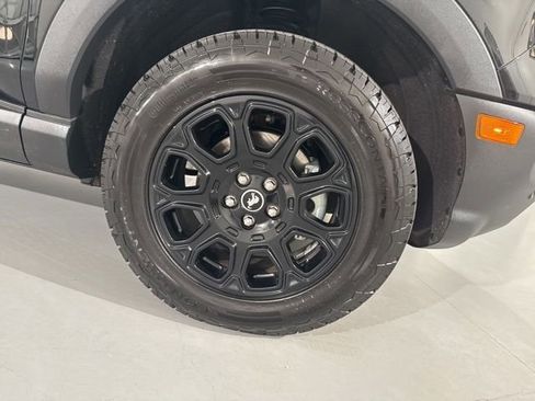 Used 2025 Ford Bronco Sport Badlands w/ Badlands Tech Package image 12