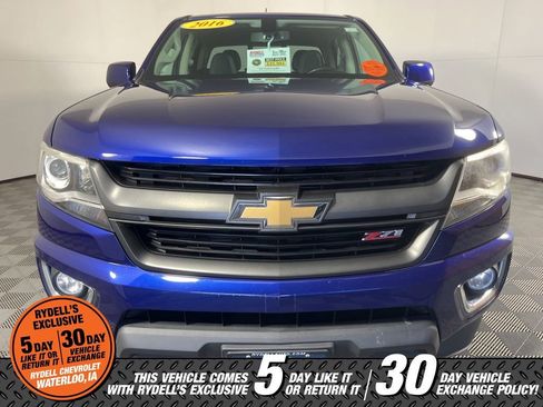 Certified 2016 Chevrolet Colorado Z71 image 11
